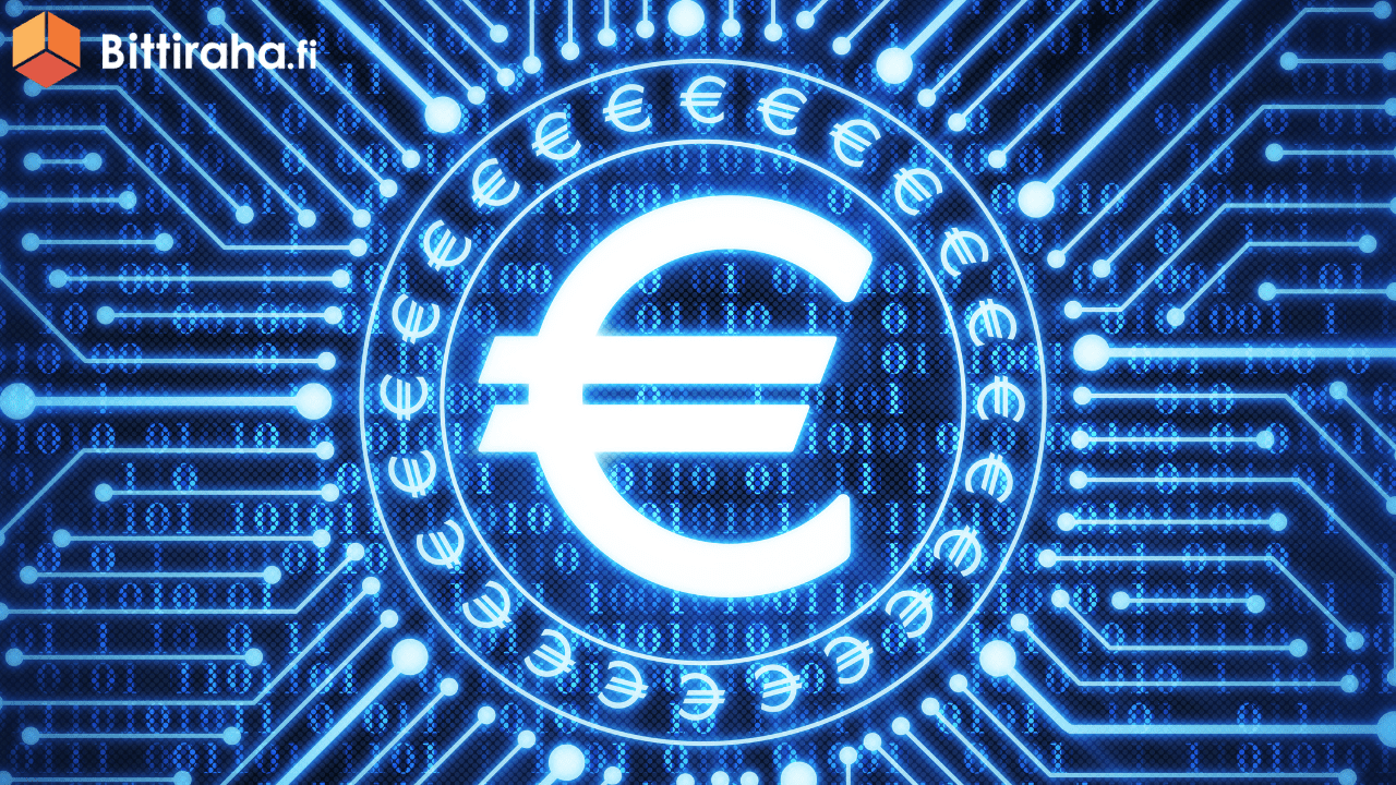 Suomalainen Membrane Finance on julkaissut EUROe-vakaavaluutan